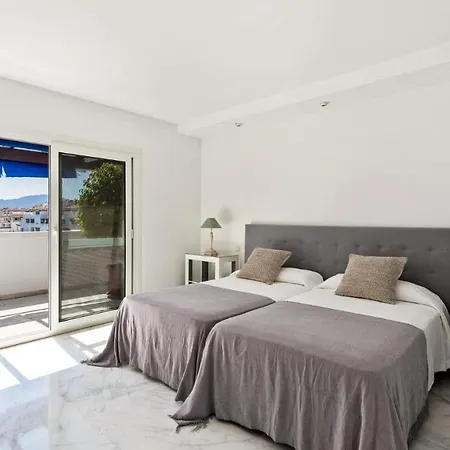 Atico De Lujo En Playas Del Duque Apartment Marbella