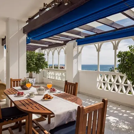 Atico De Lujo En Playas Del Duque Marbella