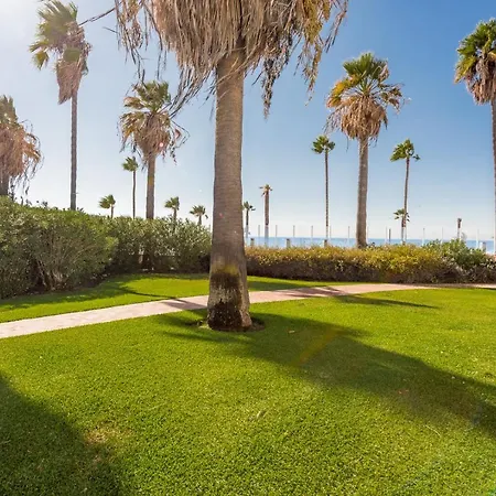 Atico De Lujo En Playas Del Duque Apartment *